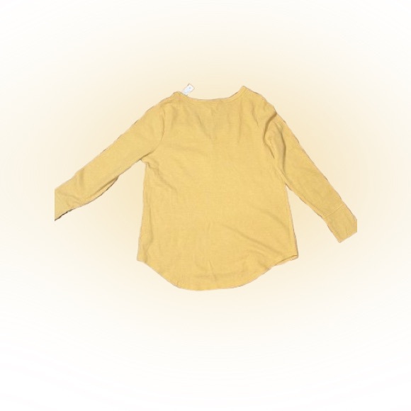 Yellow Button-Front Sweater - Picture 11 of 11